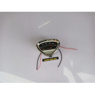 Đồng hồ xe 67 loại có chạy km