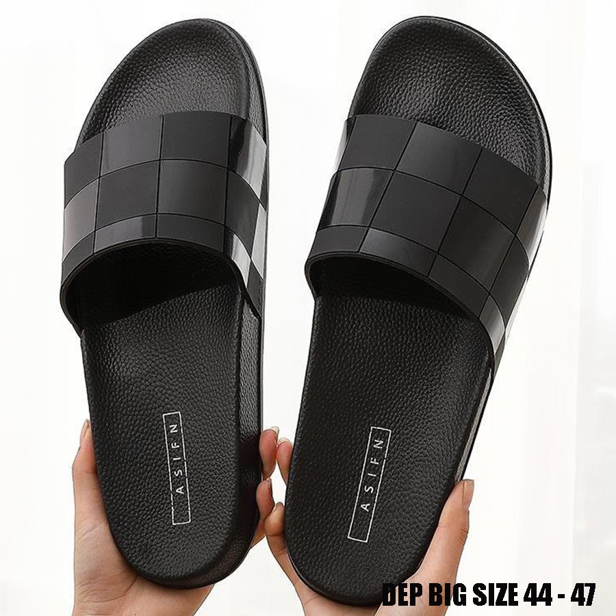 DÉP CỞ LỚN - DÉP SIZE TO 44-48