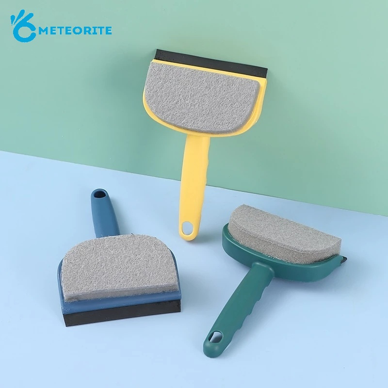 Dụng Cụ Vệ Sinh Cửa Kính/Cửa Kính Đa Năng 2 Trong 1 Tiện Dụng Chất Lượng Cao