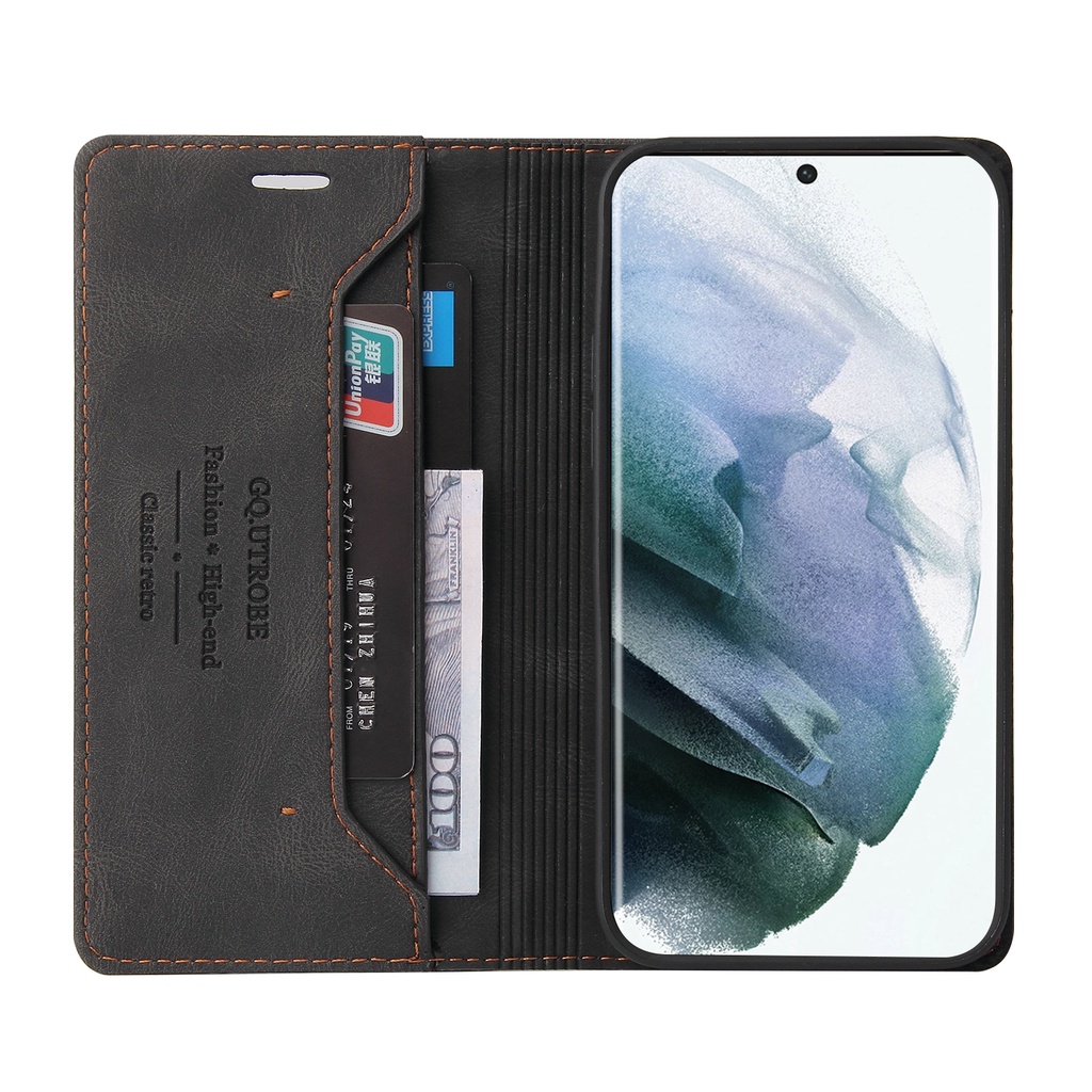Case for Samsung Galaxy S22 Ultra 5G / S22+ 5G / S22 Plus 5G / S22 5G 008 Ốp Điện Thoại Da Cho