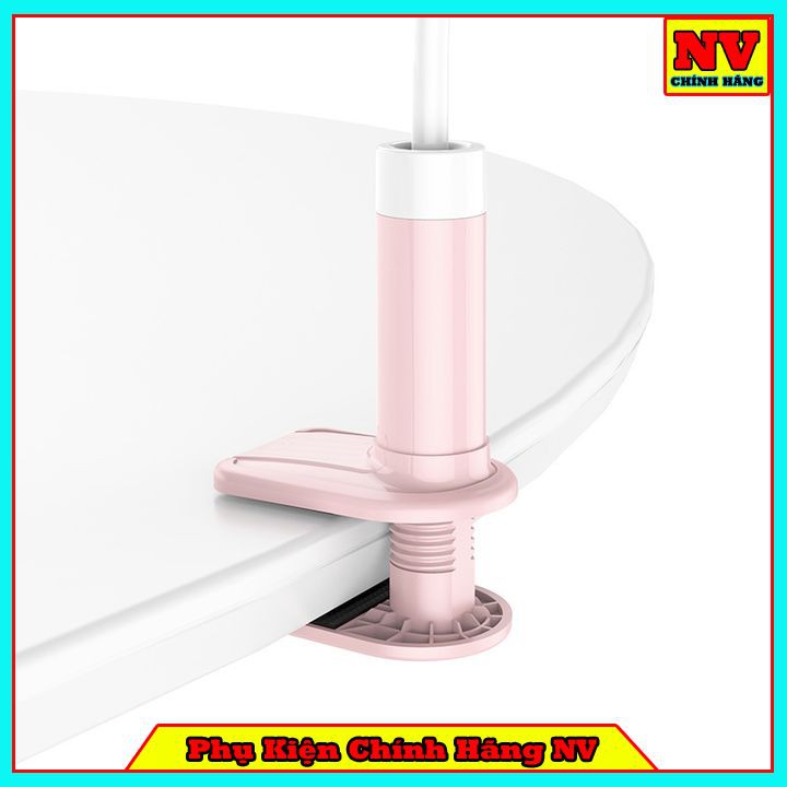 Giá Đỡ Điện Thoại Chính Hãng Hoco PH23 Kẹp Bàn Tiện Lợi - BH 12 Tháng