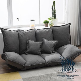 GHẾ LƯỜI SOFA NHIỀU NẤC GẬP THÔNG MINH