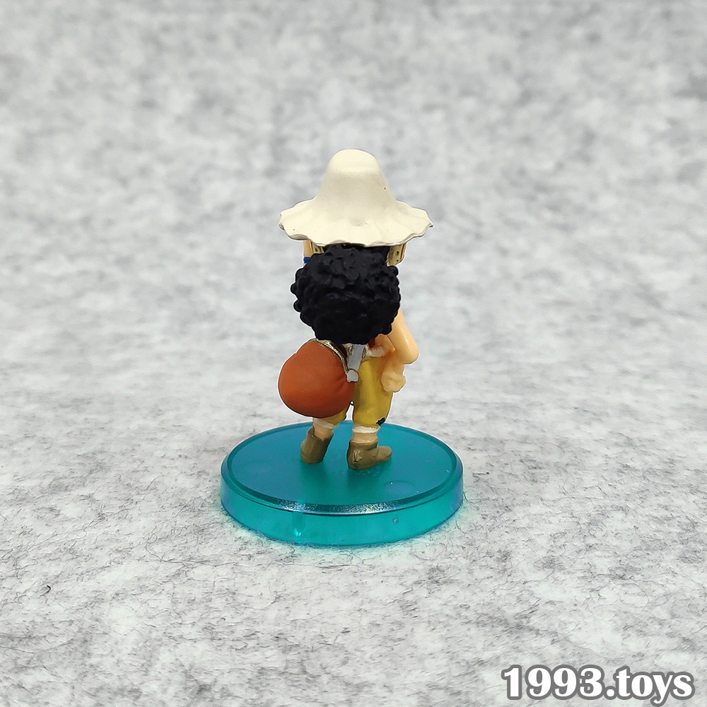 Mô hình nhân vật Bandai figure One Piece Collection Super Deformed SD Vol.20 FC20 - Nine Pirates - Usopp