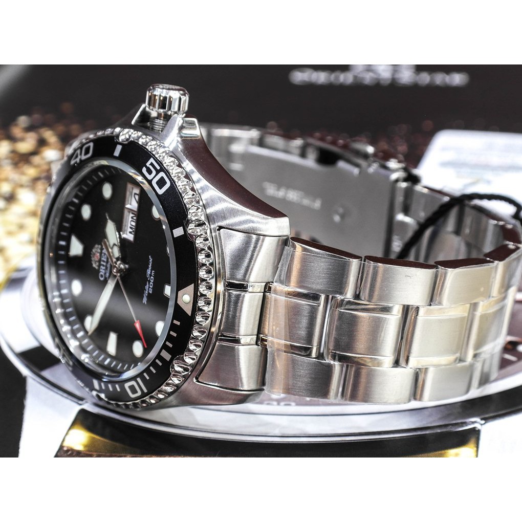 Đồng hồ nam Orient Ray 2 FAA02004B9