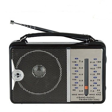 Đài radio sony SW-606AC
