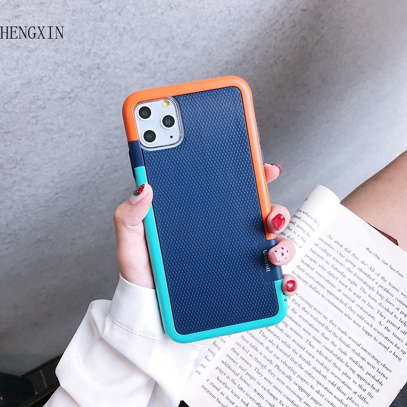 Drop-resistant silicone phone case for iPhone11 Apple 11 Pro Max | BigBuy360 - bigbuy360.vn