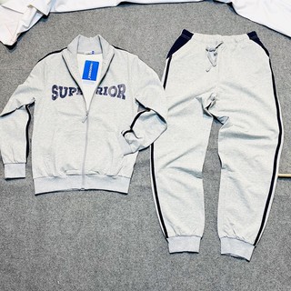 XẢ SỐC BỘ NỈ TEEN HANOSIMEX,CHẤT COTTON ĐẸP