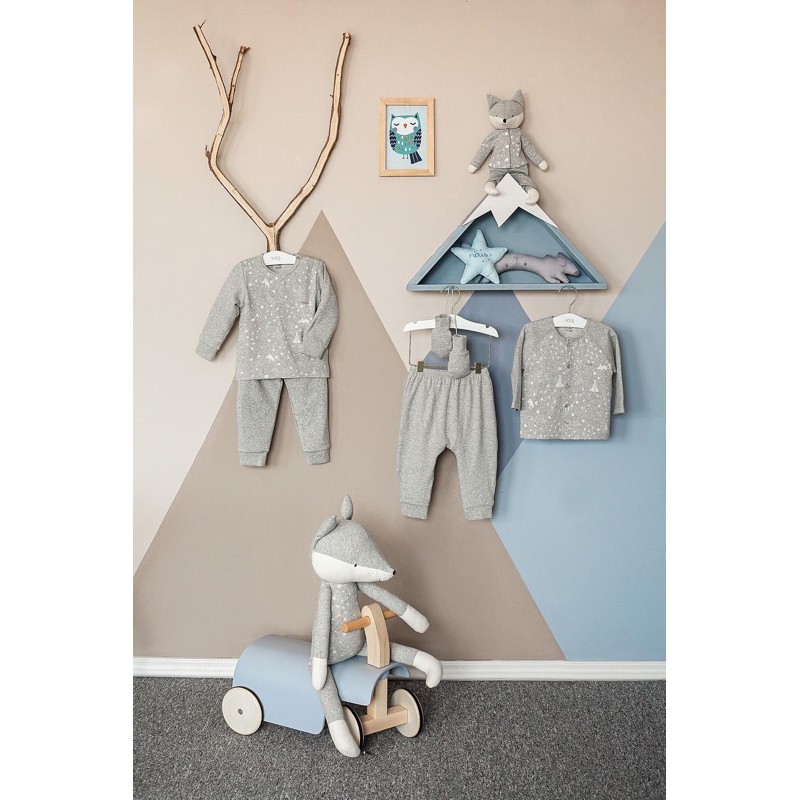 Bộ cài lệch vai nous