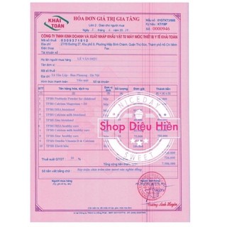 Canxi sữa Canxi milk bioisland 90v cho bé