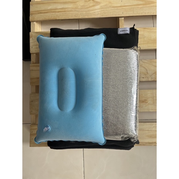 COMBO Chiếu, Mền, Gối Văn Phòng - Sinh Viên