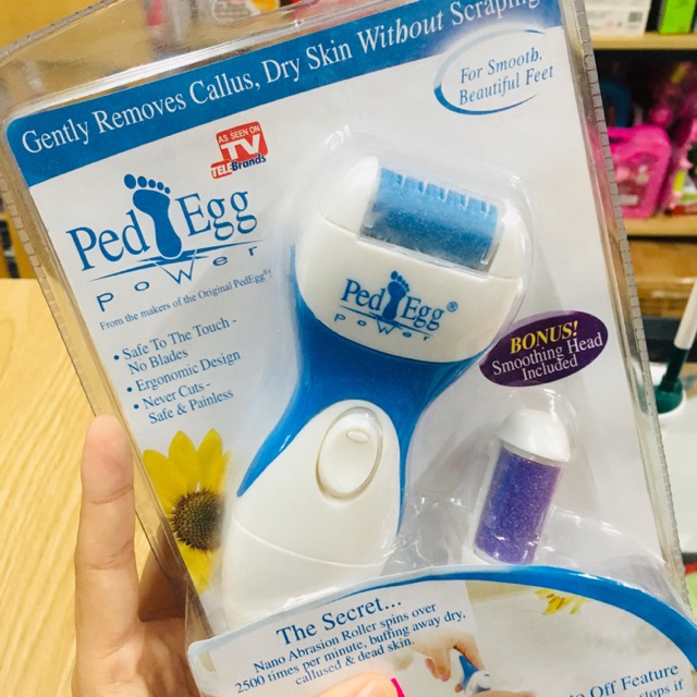 Máy chà gót chân