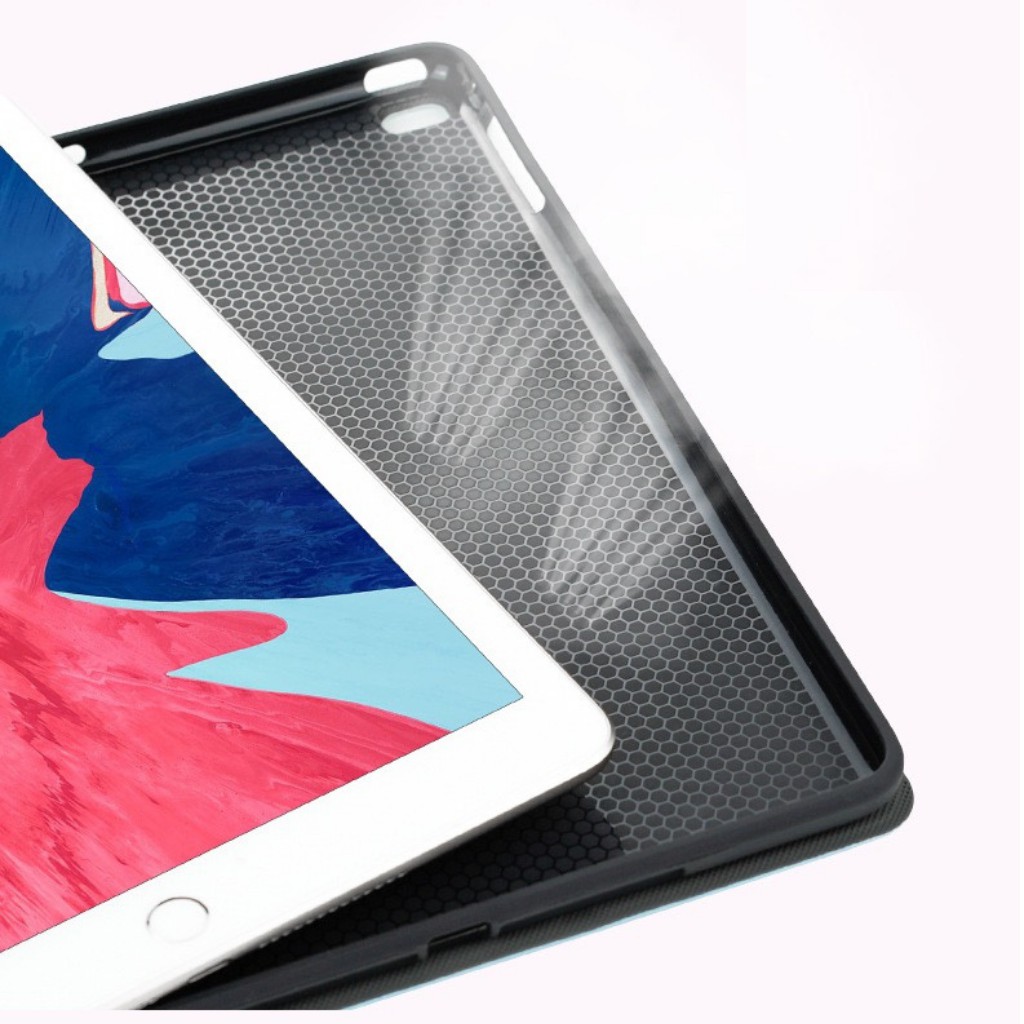 Bao da ipad gen 8 silicon hình Đậu Đậu cute ốp ipad Pro 9.7/10.5/Air 3/10.2 gen 7/8/2017/2018...MART CASE | BigBuy360 - bigbuy360.vn