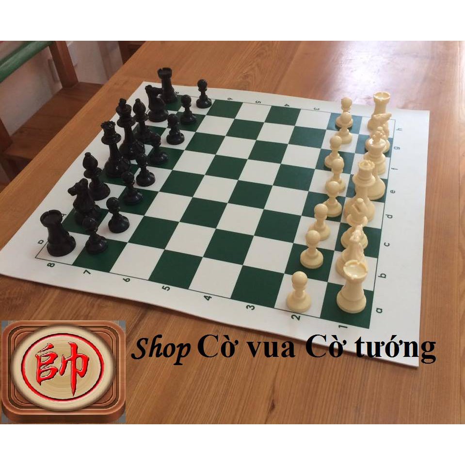 BỘ QUÂN CỜ VUA