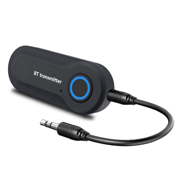 Thiết Bị Thu Phát Âm Thanh Bluetooth 4.0 Jack 3.5mm