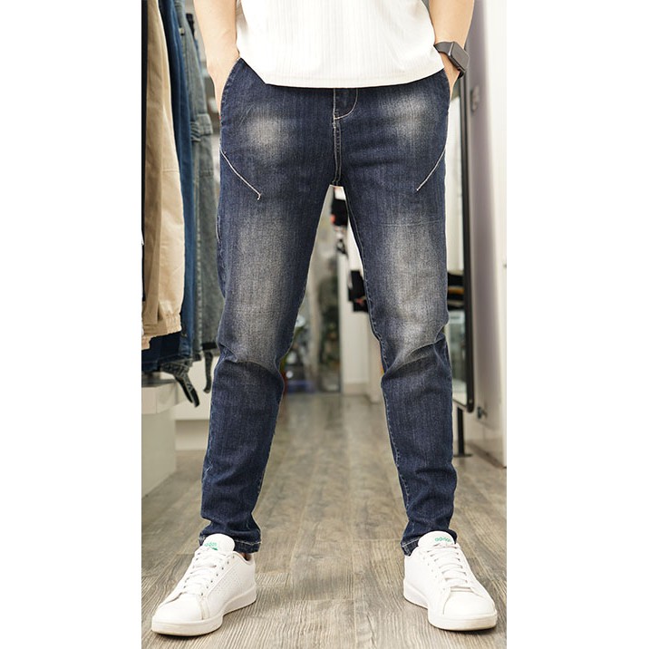 [Mã FAMALLT5 giảm 15% đơn 150K] Quần Bò Jeans Nam DE14 N7 Co Giãn 2 Màu Kiểu Dáng Thời Trang Cao Cấp Chính Hãng | BigBuy360 - bigbuy360.vn