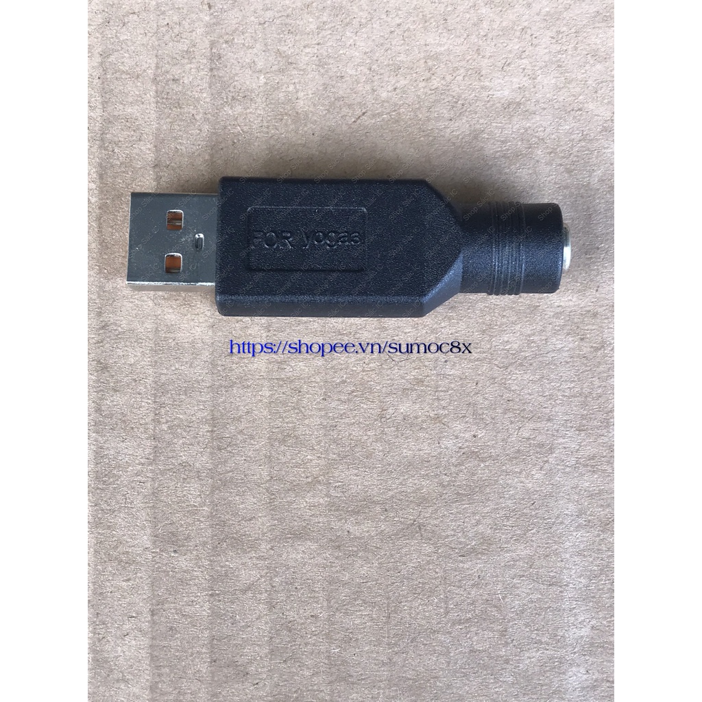 Đầu sạc chuyển cho Lenovo Yoga3