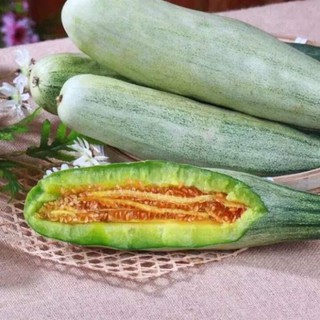 [Big Sale] Hạt giống dưa chuối thơm