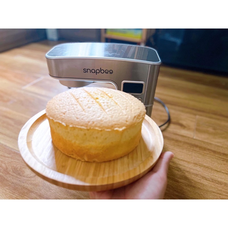 Máy trộn bột , nhào bột làm bánh Snapbee Queen SM5 dung tích 5 lít