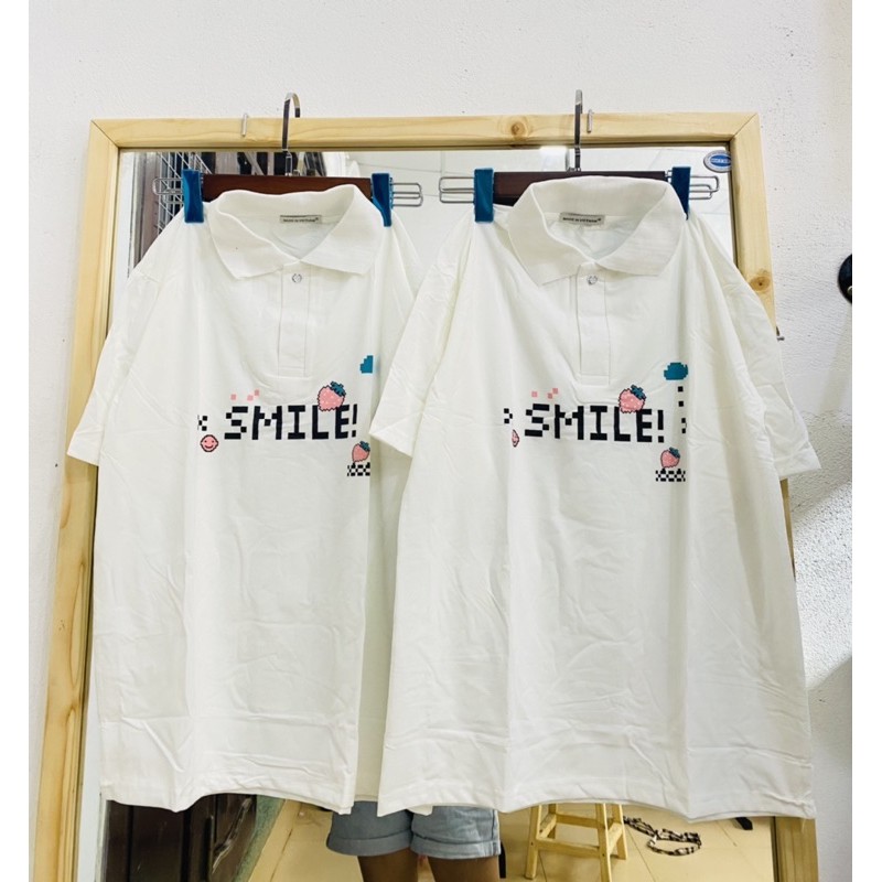 sale áo polo 35k mẫu bất kỳ