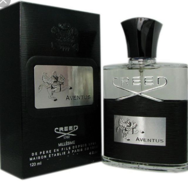 Nước hoa nam Quyền lực CRE'E'D Nam tính Hấp dẫn Tinh tế 120ml
