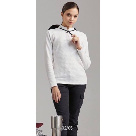 Áo nỉ golf DLX xuất Hàn