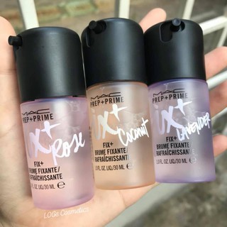 Xịt Mac Prep & Prime Fix+ phiên bản giới hạn