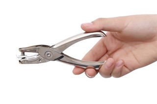 BẤM LỖ 1 LỖ GEMMEX CẦM TAY (0,6cm)