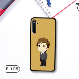 Ốp hoạt hình Realme 6 pro