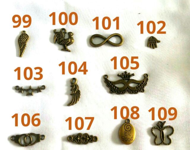 Gói 100 gam Đồng giả cổ 1-109