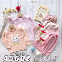 (A51 - Nhiều Mẫu) Áo Len Quảng Châu Cho Bé Gái (7-14kg)