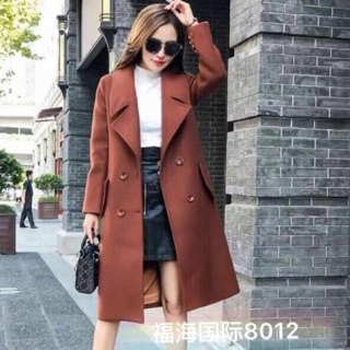 Áo dạ Quảng Châu cao cấp