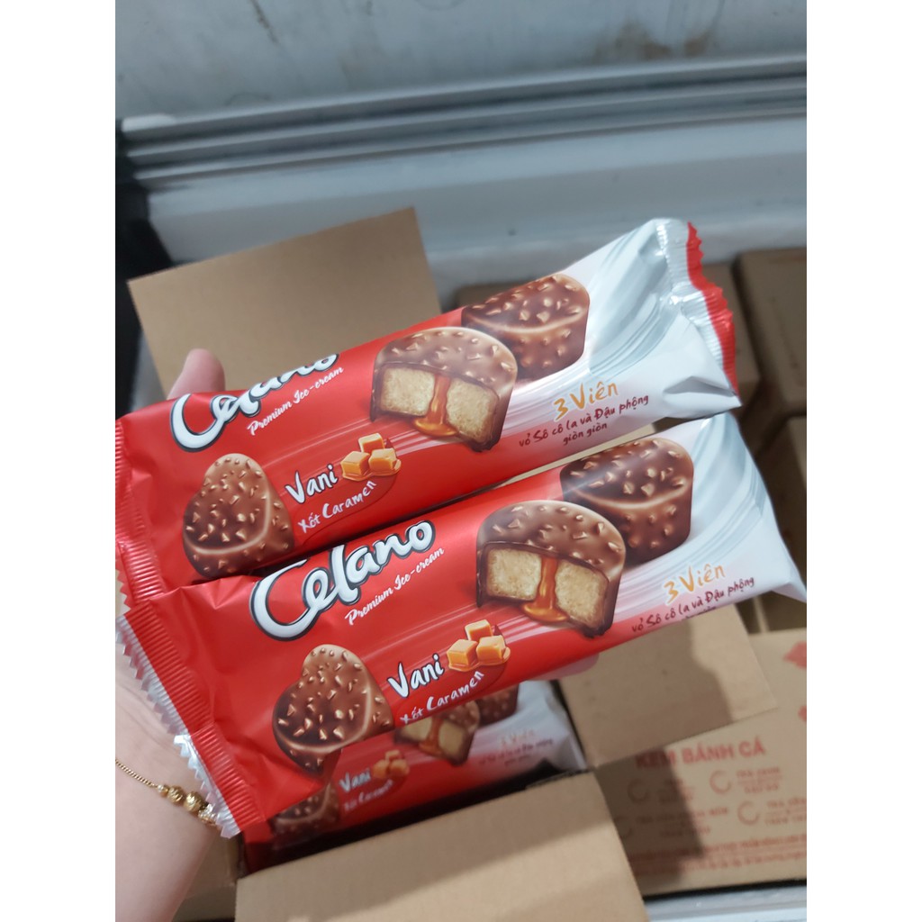 Celano Sweetie – Vani Xốt Caramen