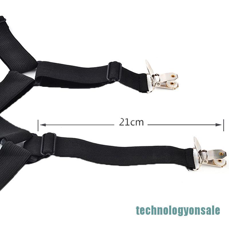 Set 4 kẹp cố định ga trải giường tiện lợi