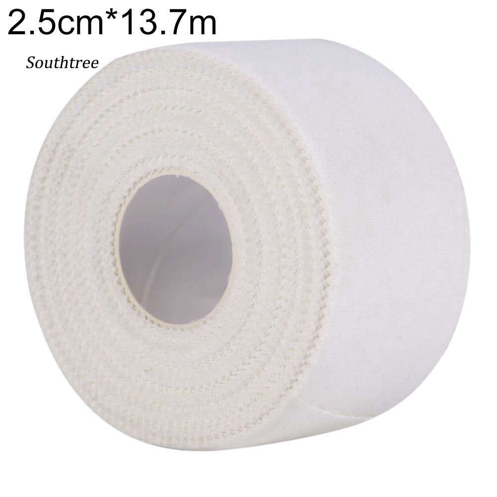 1 Cuộn Băng Quấn Hỗ Trợ Khớp Ngón Tay / Đầu Gối Khi Chơi Thể Thao