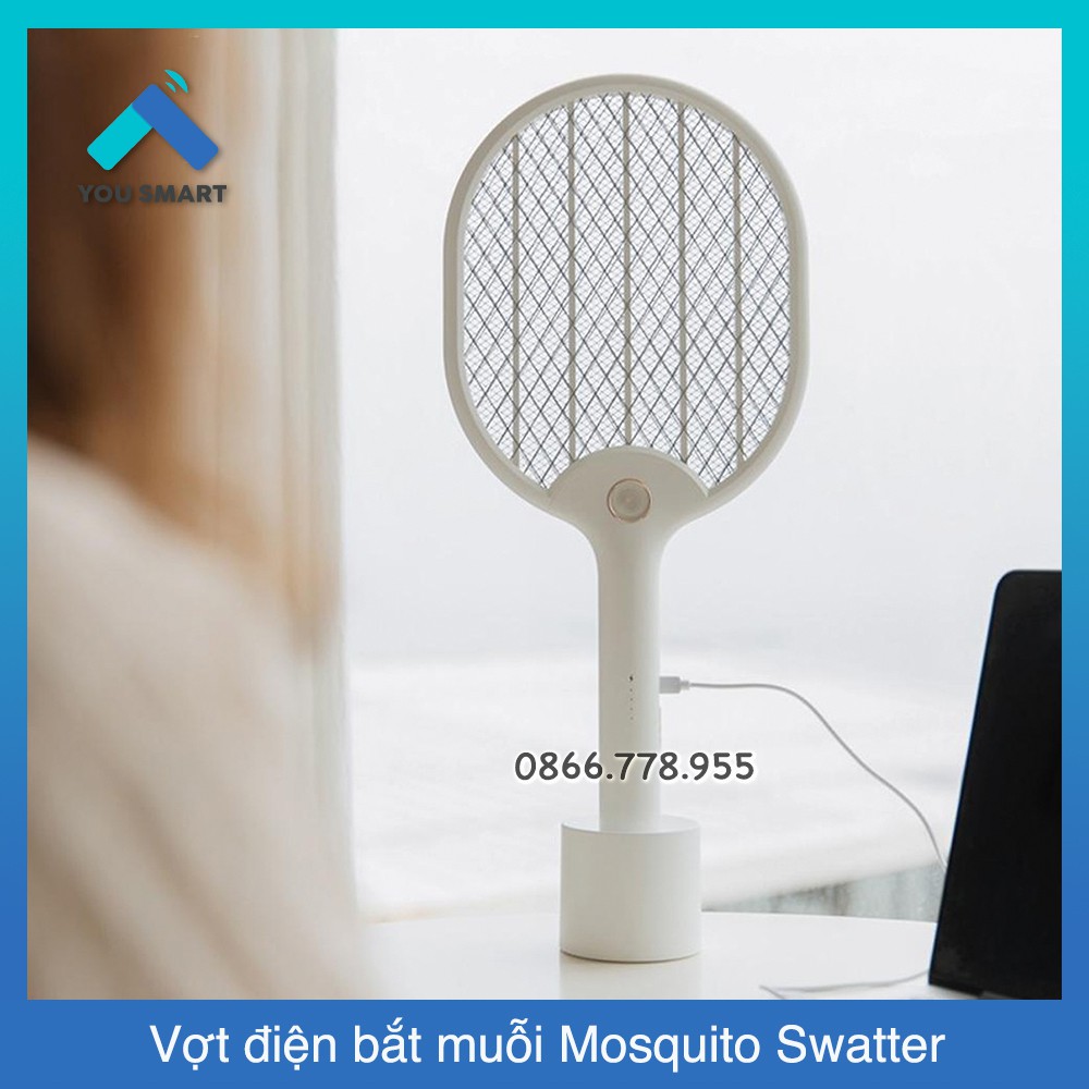 Vợt điện bắt muỗi Mosquito Swatter