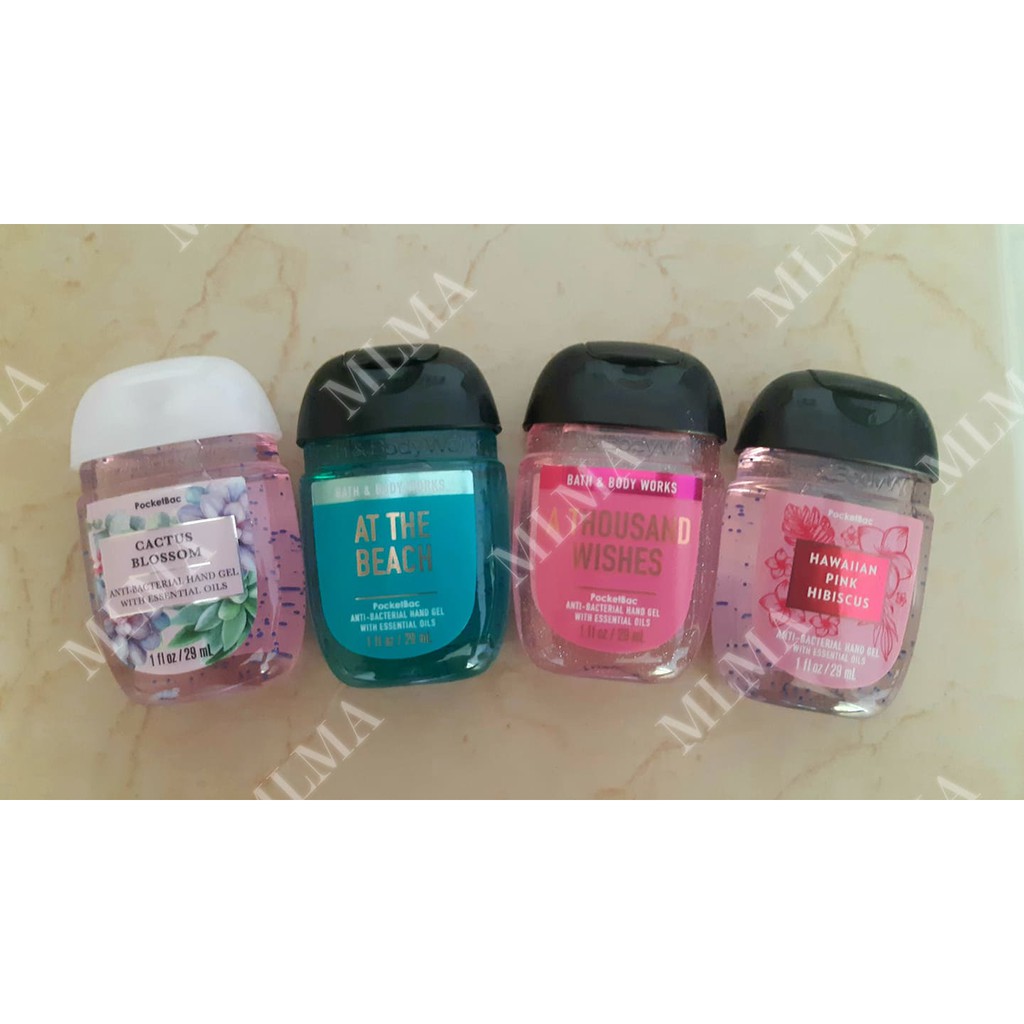 Gel rửa tay khô BATH AND BODY WORKS | BigBuy360 - bigbuy360.vn