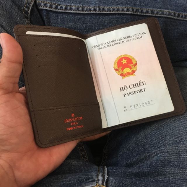 Case Passport