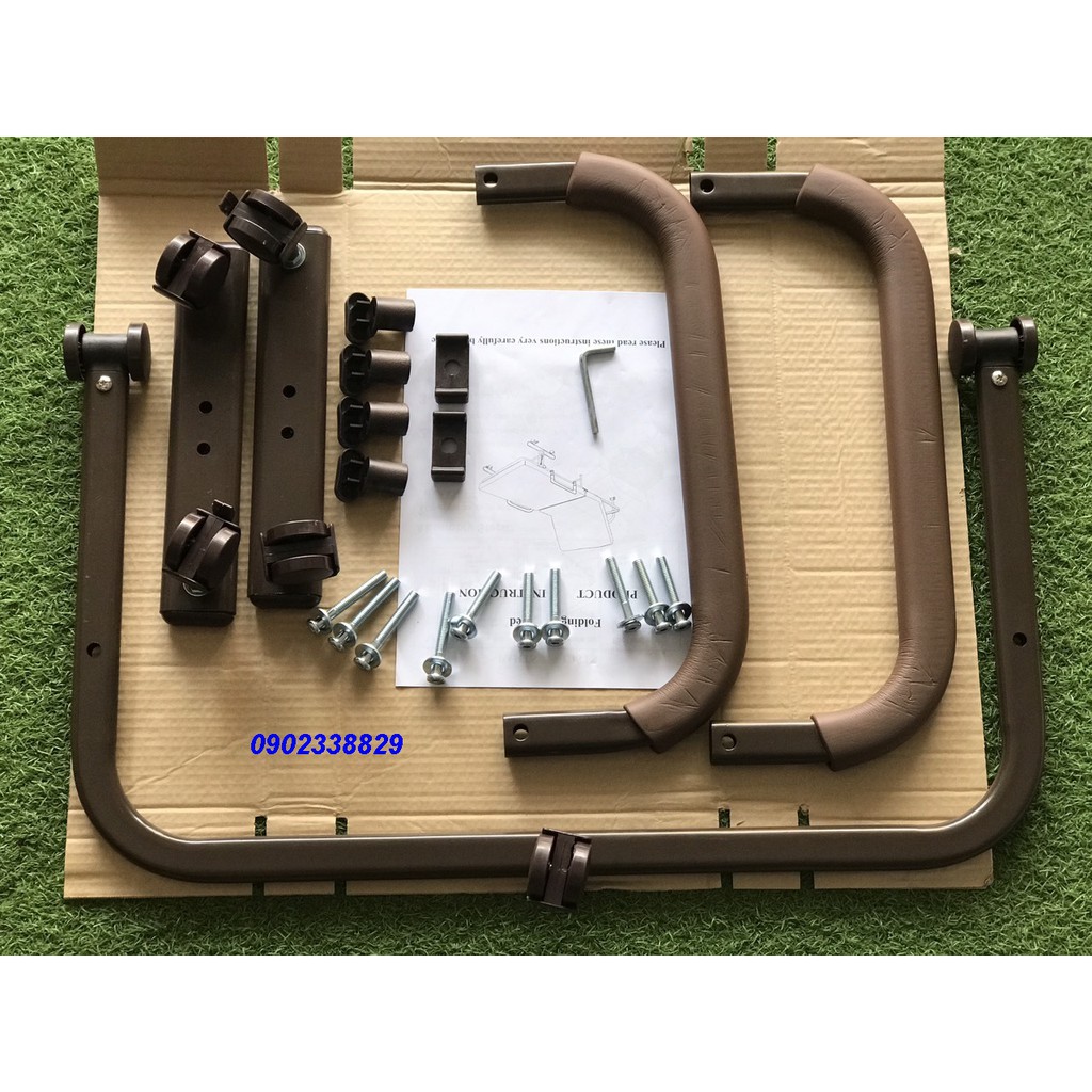Giường Gấp Kiểu Hàn Quốc Belto BT-120