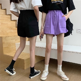 Quần short ngắn unisex
