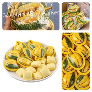 Kẹo sầu riêng Durian Toffee Jasbell