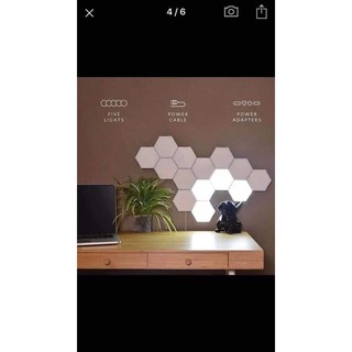 Bóng đèn led cảm ứng Helios Touch Lights