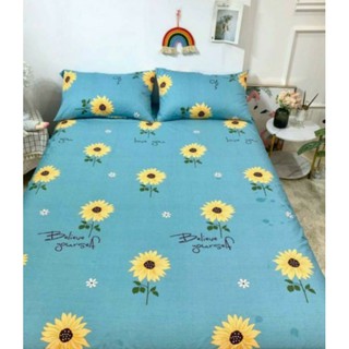 Xả set ga gối m8x2m 100% cotton hàn quốc