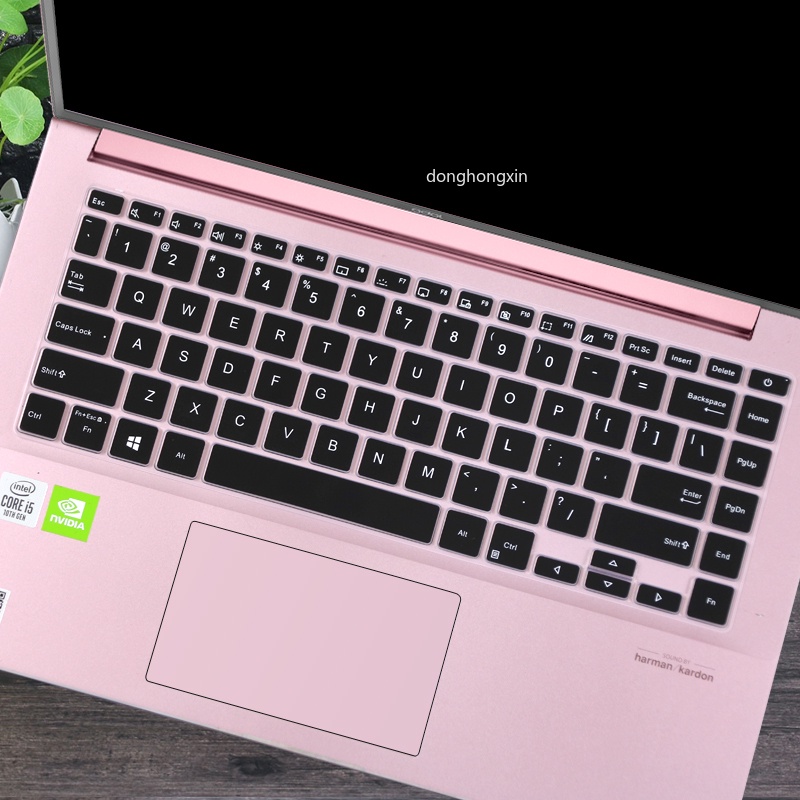 Ốp Lưng Silicone Bảo Vệ Bàn Phím Laptop ASUS VIVOBOOK X415 X415EA X415EA X415MA X415E 14 R415UA R415JA R424FA 14 &quot;