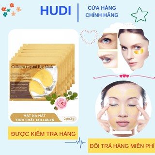 Mặt nạ mắt - mask mắt tinh chất collagen vàng hàn quốc