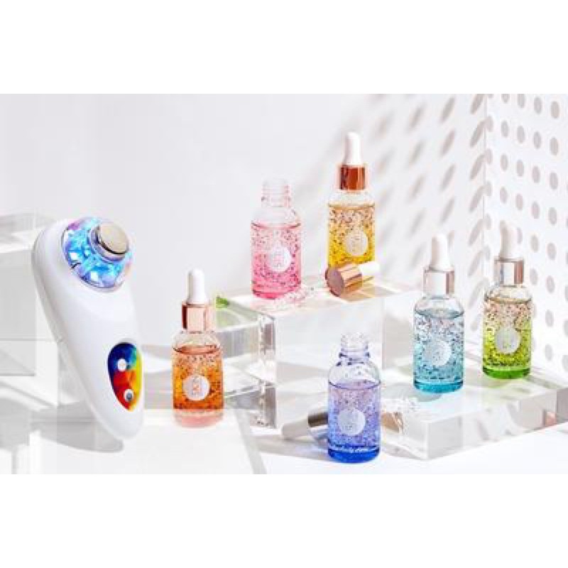 Serum My Daily Dose of Glow / Uplift giúp làm sáng đều màu da, nâng cơ ngăn ngừa lão hóa hiệu quả 20ml