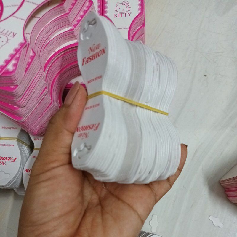Giấy nẹp phụ kiện