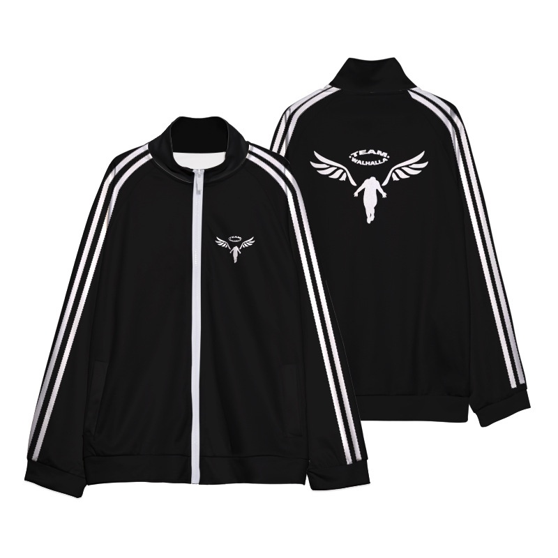 Áo Cổ Đứng In Hình Anime Tokyo Avengers 3D Độc Đáo