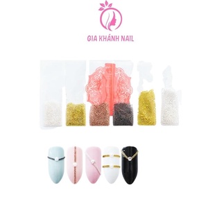 bi sắt(trắng, vàng)