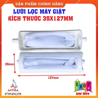 Túi lọc, lưới lọc máy giặt Toshiba (8 loại kích thước)