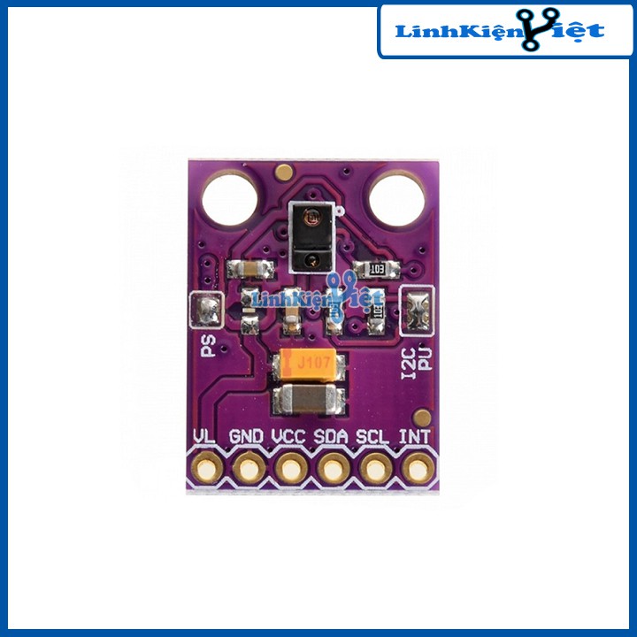 Module Cảm Biến Hướng Chuyển Động Hồng Ngoại RGB Gesture APDS-9960